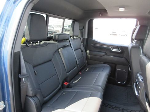 Certified 2024 GMC Sierra 1500 SLT w/ SLT Premium Plus Package AWD/4WD image 24