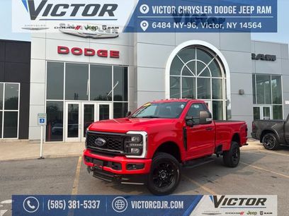 Used 2024 Ford F350 XL w/ STX Appearance Package