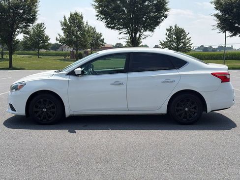 Used 2017 Nissan Sentra SV FWD image 5