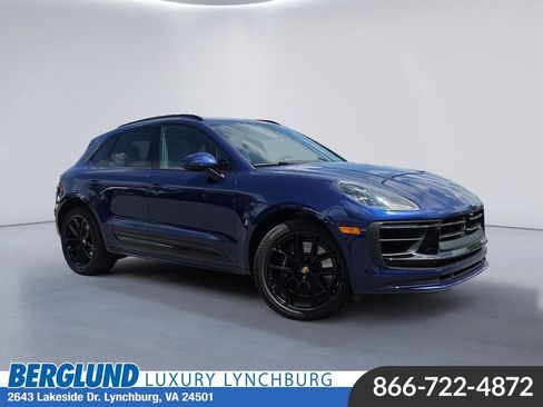 Used 2024 Porsche Macan GTS AWD/4WD image 1