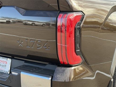 Certified 2025 Toyota Tundra 1794 Edition image 7