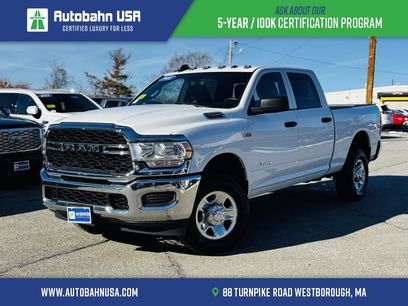 Used 2022 RAM 2500 Tradesman