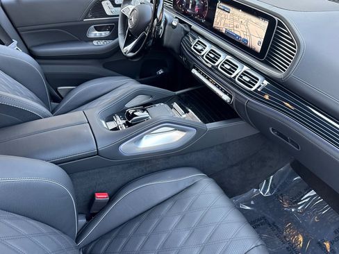 New 2026 Mercedes-Benz Maybach GLS 600 4MATIC image 27
