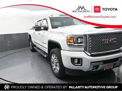Used 2017 GMC Sierra 2500 Denali w/ Duramax Plus Package