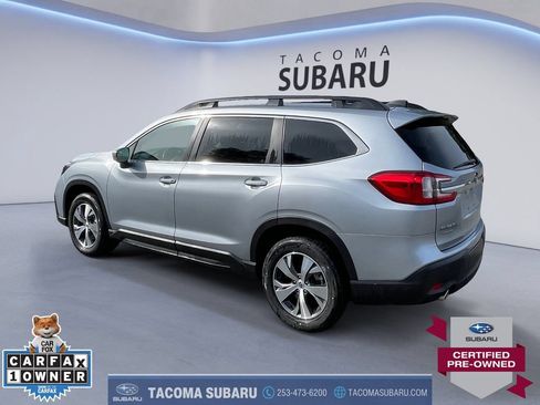 Certified 2025 Subaru Ascent Premium AWD/4WD image 3
