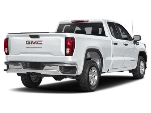 New 2026 GMC Sierra 1500 SLE AWD/4WD image 2