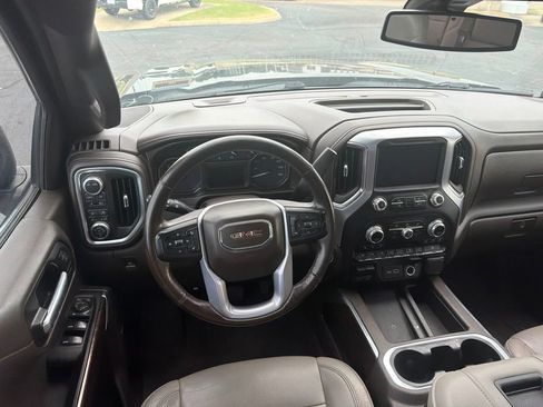 Used 2020 GMC Sierra 1500 SLT w/ SLT Premium Plus Package AWD/4WD image 2
