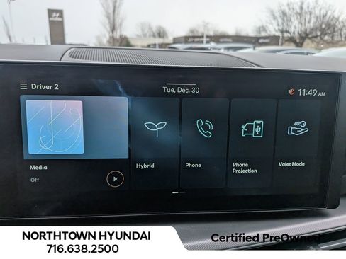 Certified 2026 Hyundai Santa Fe SEL image 22