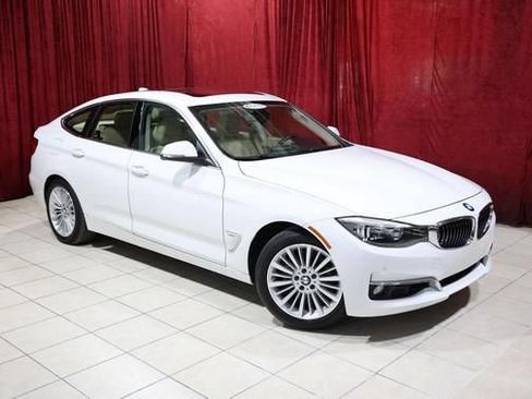 Used 2014 BMW 328i Gran Turismo xDrive AWD/4WD image 2
