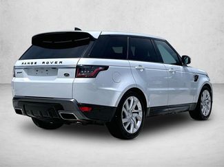 Used 2020 Land Rover Range Rover Sport HSE AWD/4WD video 2