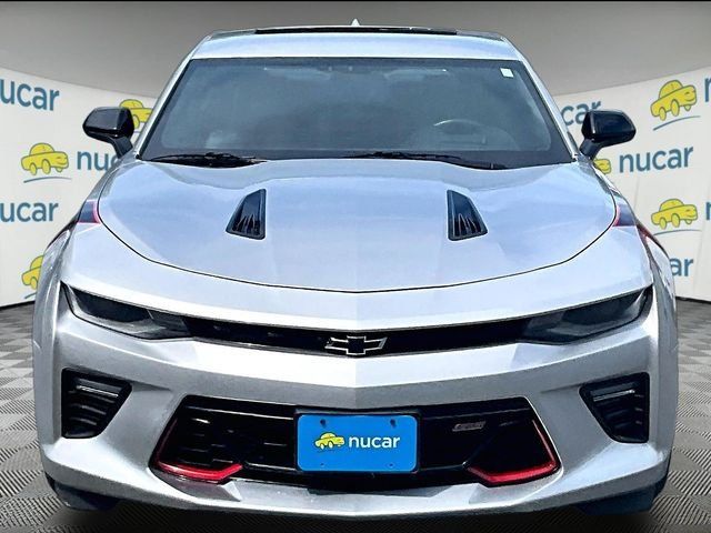 Used 2018 Chevrolet Camaro SS w/ Redline Edition RWD image 3