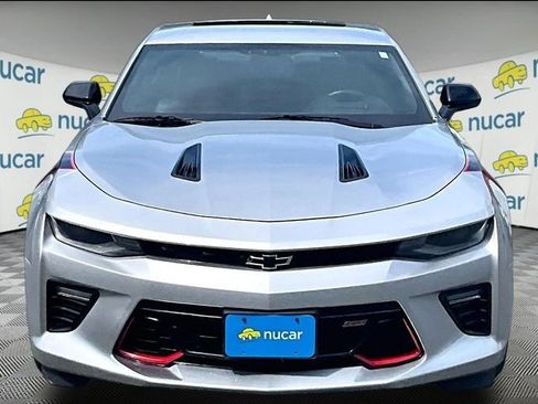 Used 2018 Chevrolet Camaro SS w/ Redline Edition RWD image 3