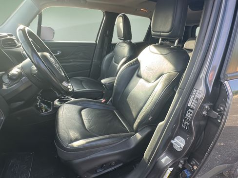 Used 2016 Jeep Renegade Limited AWD/4WD image 17