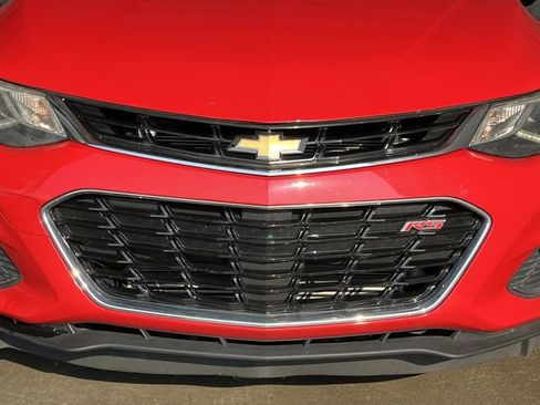 Used 2017 Chevrolet Cruze LT w/ Sun And Sound Package FWD image 7