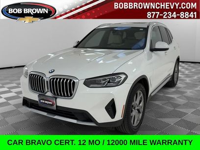 Used 2023 BMW X3 xDrive30i w/ Convenience Package