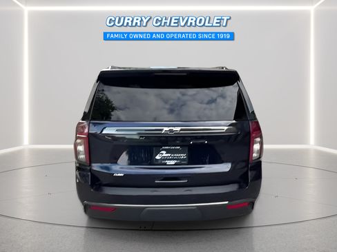 Used 2022 Chevrolet Tahoe Z71 AWD/4WD image 11