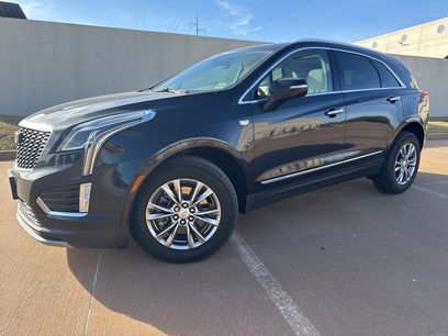 Certified 2022 Cadillac XT5 Premium Luxury w/ LPO, Floor Liner Package