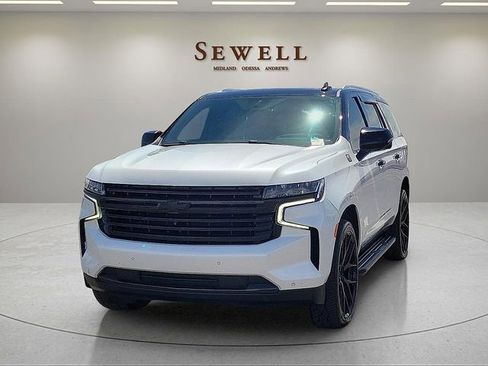 Used 2024 Chevrolet Tahoe High Country w/ Max Trailering Package AWD/4WD image 1