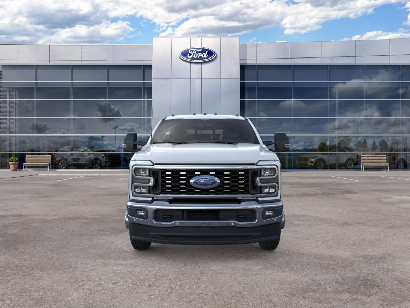 New 2026 Ford F350 Lariat w/ Lariat Ultimate Package AWD/4WD image 7