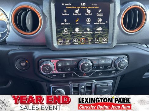 Used 2021 Jeep Gladiator Mojave image 21