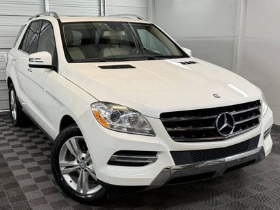 Used 2015 Mercedes-Benz ML 350 2WD