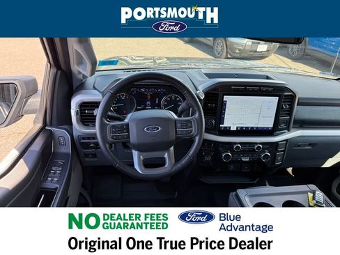 Certified 2021 Ford F150 XLT w/ Equipment Group 302A High image 6