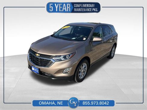 Used 2019 Chevrolet Equinox LT FWD image 1