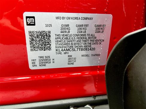 New 2026 Buick Encore GX Preferred w/ Advanced Technology Package image 28