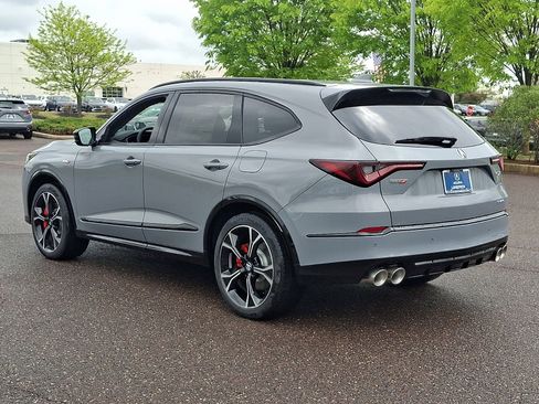 New 2026 Acura MDX Type S AWD/4WD image 3