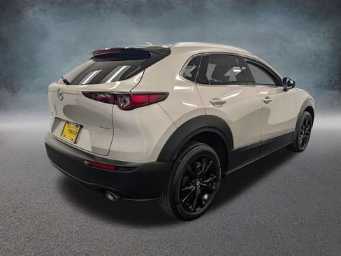 Used 2023 MAZDA CX-30 2.5 Turbo w/ Premium Package AWD/4WD image 4