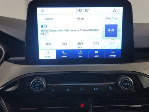 Used 2021 Ford Escape SEL w/ Technology Package image 21