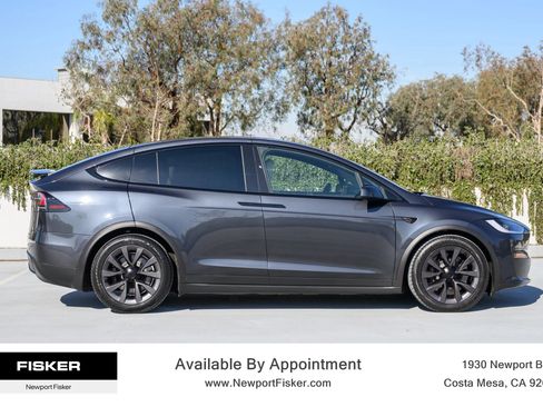 Used 2023 Tesla Model X AWD/4WD image 7