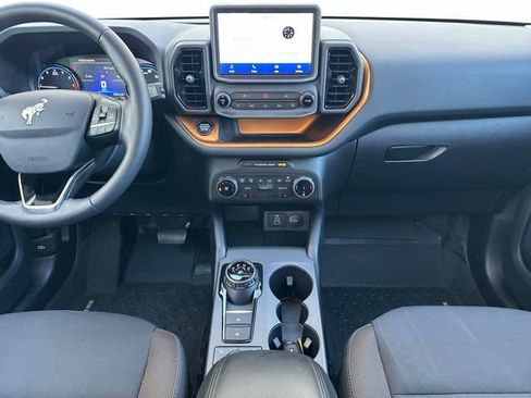 Certified 2023 Ford Bronco Sport Badlands AWD/4WD image 16