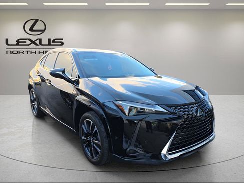 Certified 2024 Lexus UX 250h FWD w/ Premium Package image 3