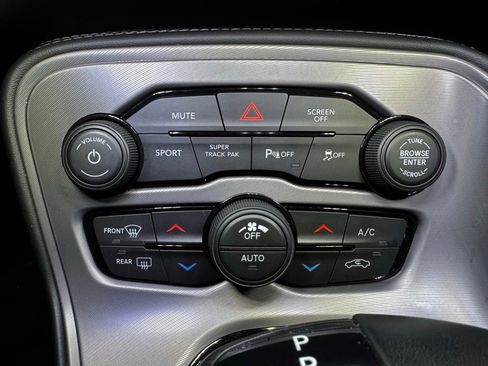 Used 2023 Dodge Challenger R/T w/ T/A Package RWD image 32