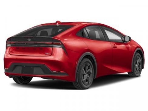 New 2026 Toyota Prius LE FWD image 2