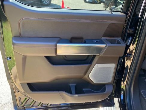 Used 2021 Ford F150 King Ranch w/ Equipment Group 601A High AWD/4WD image 10