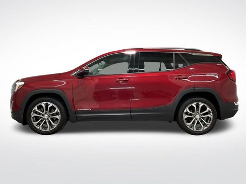Used 2018 GMC Terrain SLT w/ Preferred Package image 28