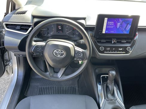 Certified 2023 Toyota Corolla LE FWD image 11