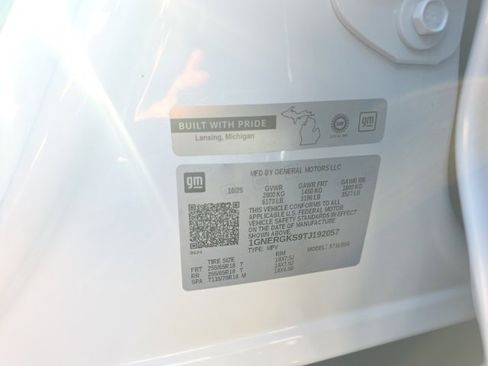 New 2026 Chevrolet Traverse LT w/ Driver Confidence Package image 31