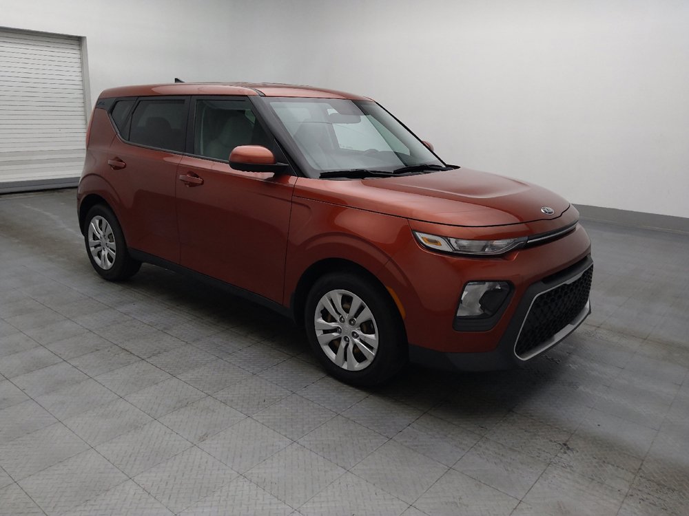 Used 2021 Kia Soul LX FWD image 11