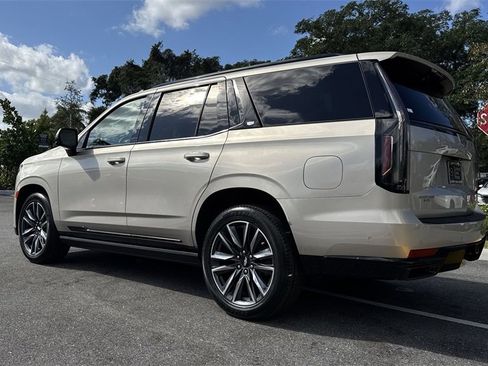 Used 2021 Cadillac Escalade Sport Platinum w/ Heavy-Duty Trailer Package image 27