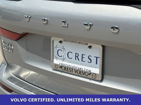 Certified 2023 Volvo XC60 B5 Plus w/ Climate Package AWD/4WD image 9