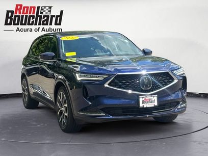 Certified 2023 Acura MDX SH-AWD w/ Technology Package