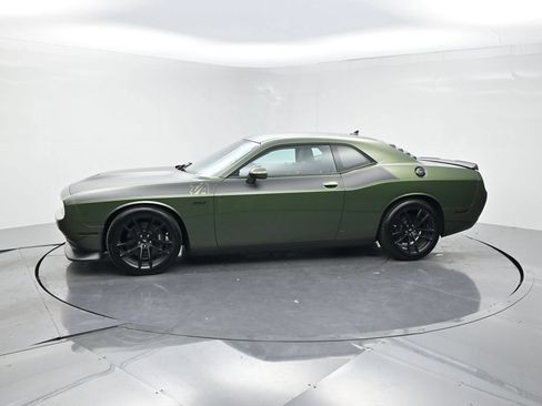 Used 2020 Dodge Challenger R/T Scat Pack w/ T/A Package RWD image 3