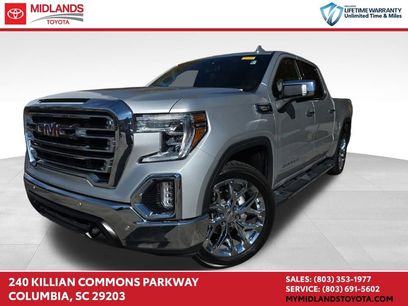 Used 2020 GMC Sierra 1500 SLT w/ SLT Premium Plus Package
