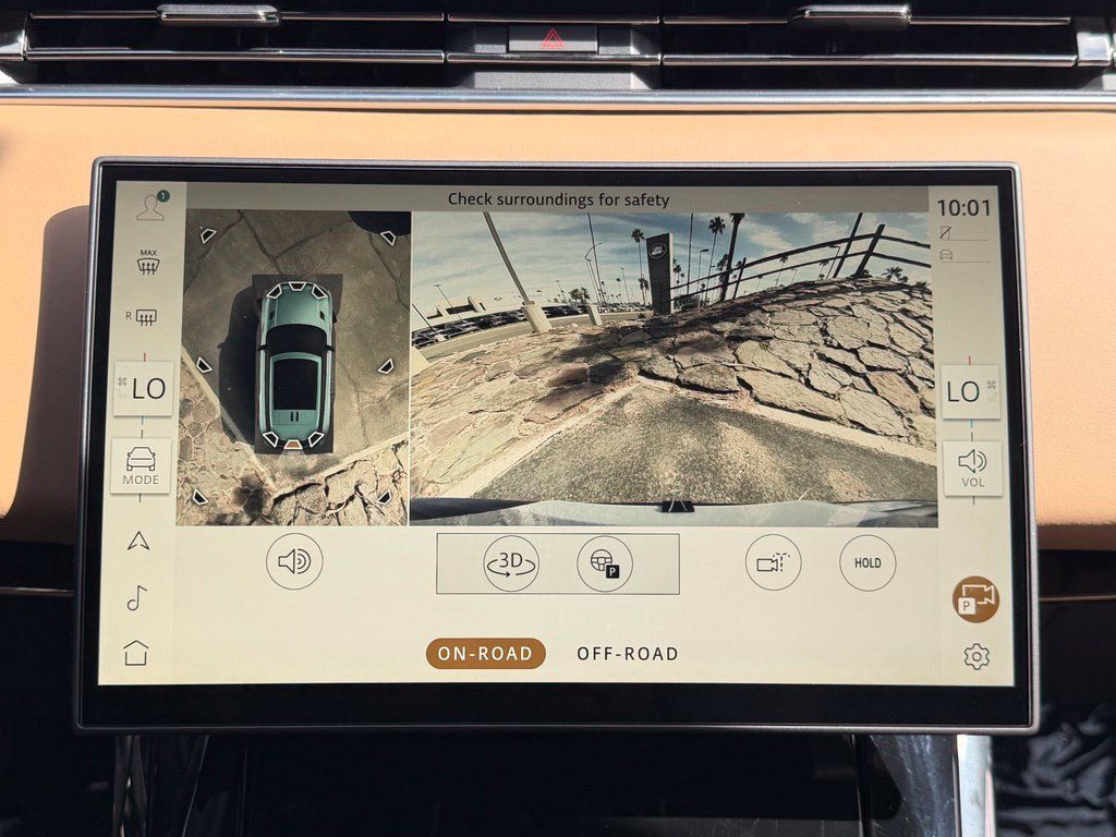 New 2027 Land Rover Range Rover Sport SE AWD/4WD image 16