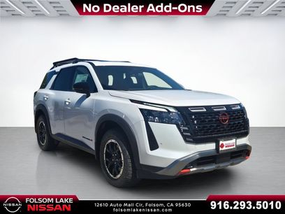 New 2026 Nissan Pathfinder Rock Creek