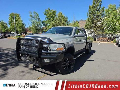 Used 2010 Dodge Ram 3500 Truck SLT w/ Luxury Group AWD/4WD image 1