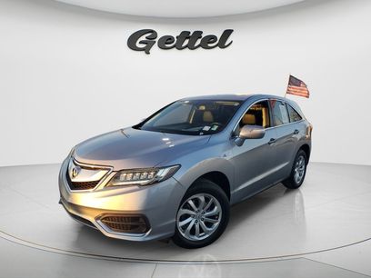 Used 2017 Acura RDX AWD